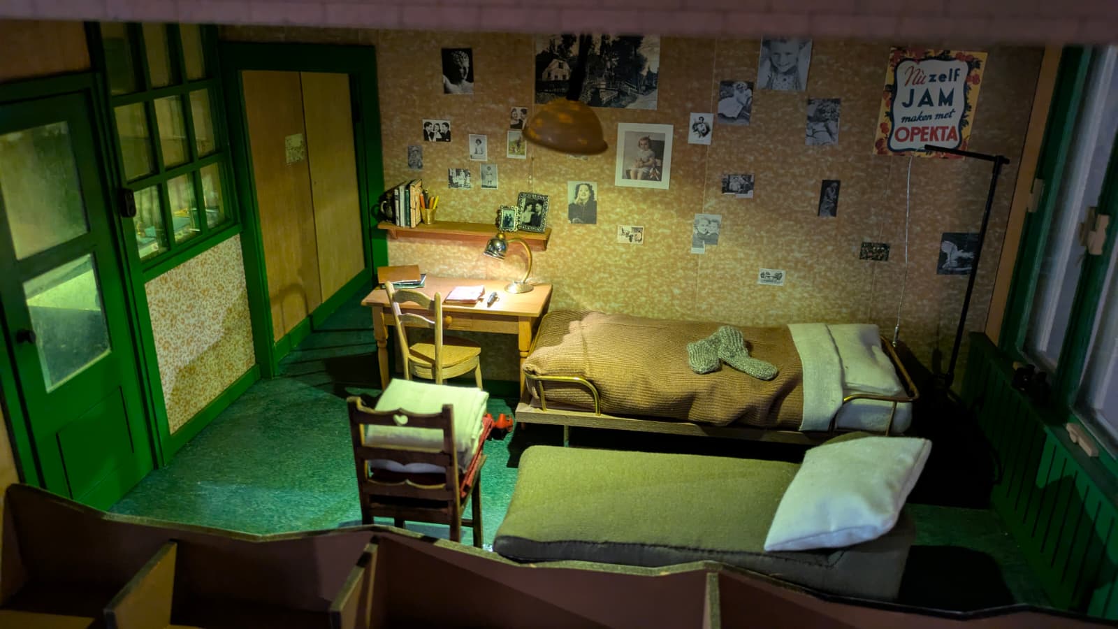 Miniature house