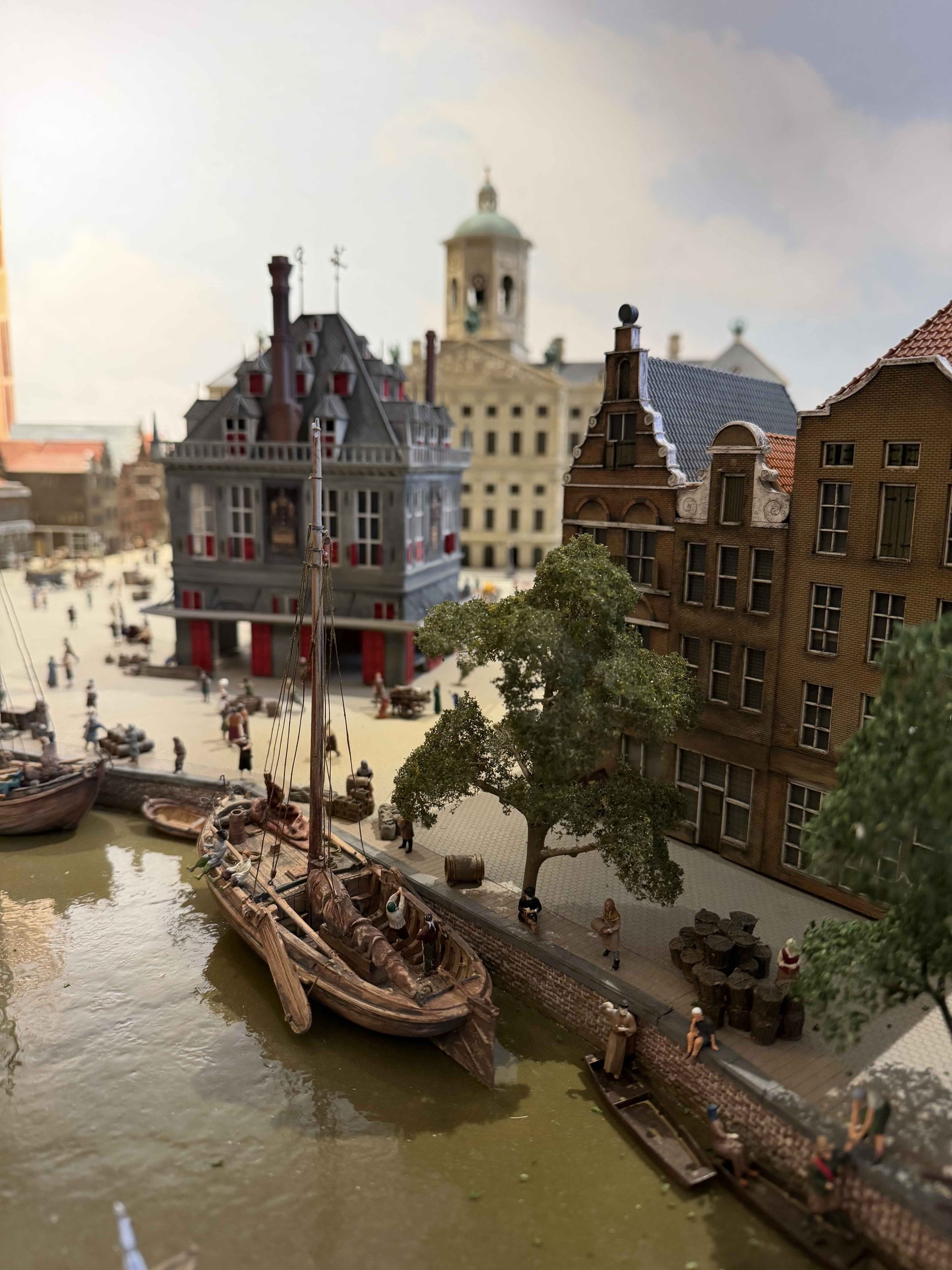 Miniature house