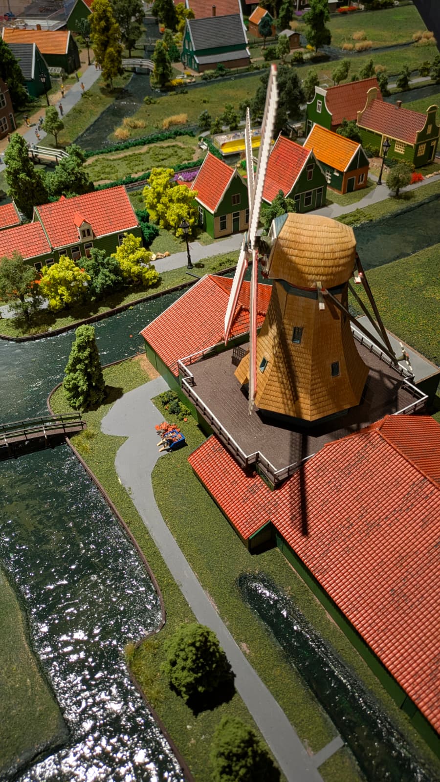 Miniature house